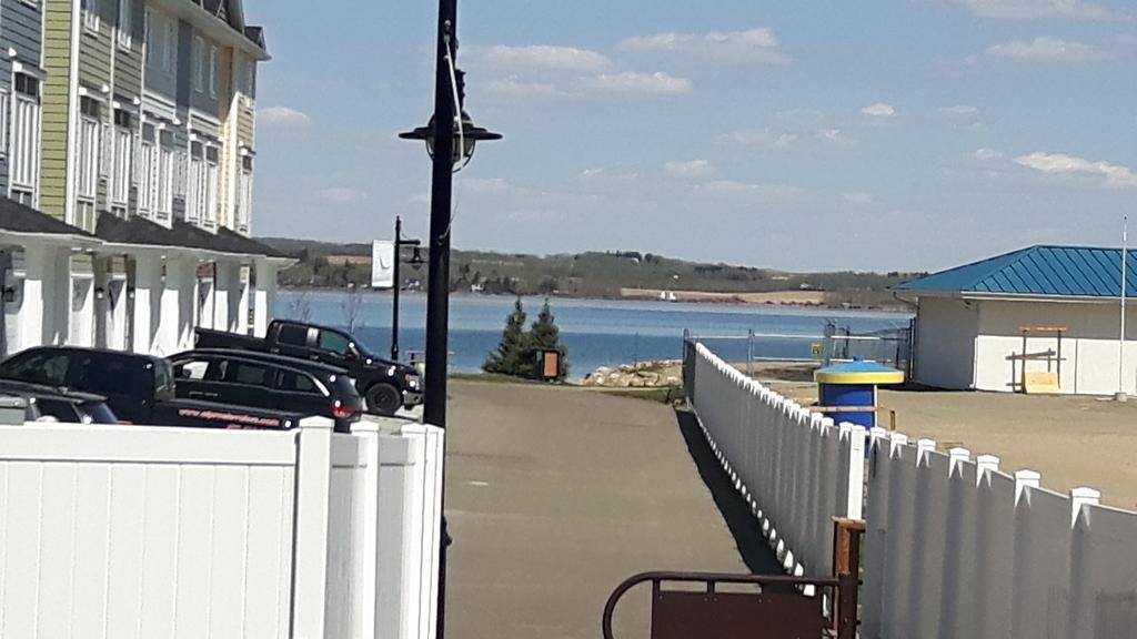 Edgewater Inn Sylvan Lake Eksteriør bilde