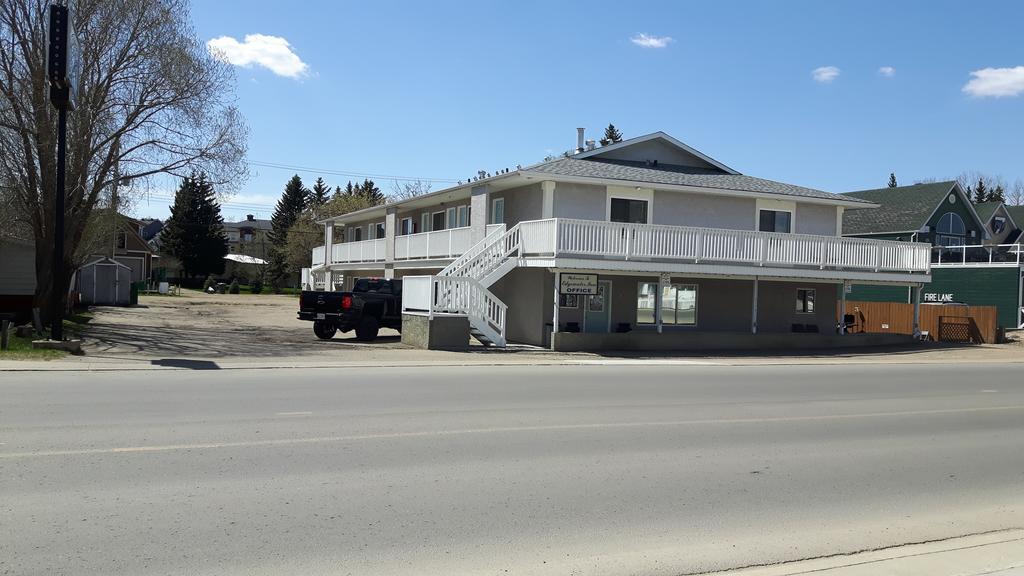 Edgewater Inn Sylvan Lake Eksteriør bilde