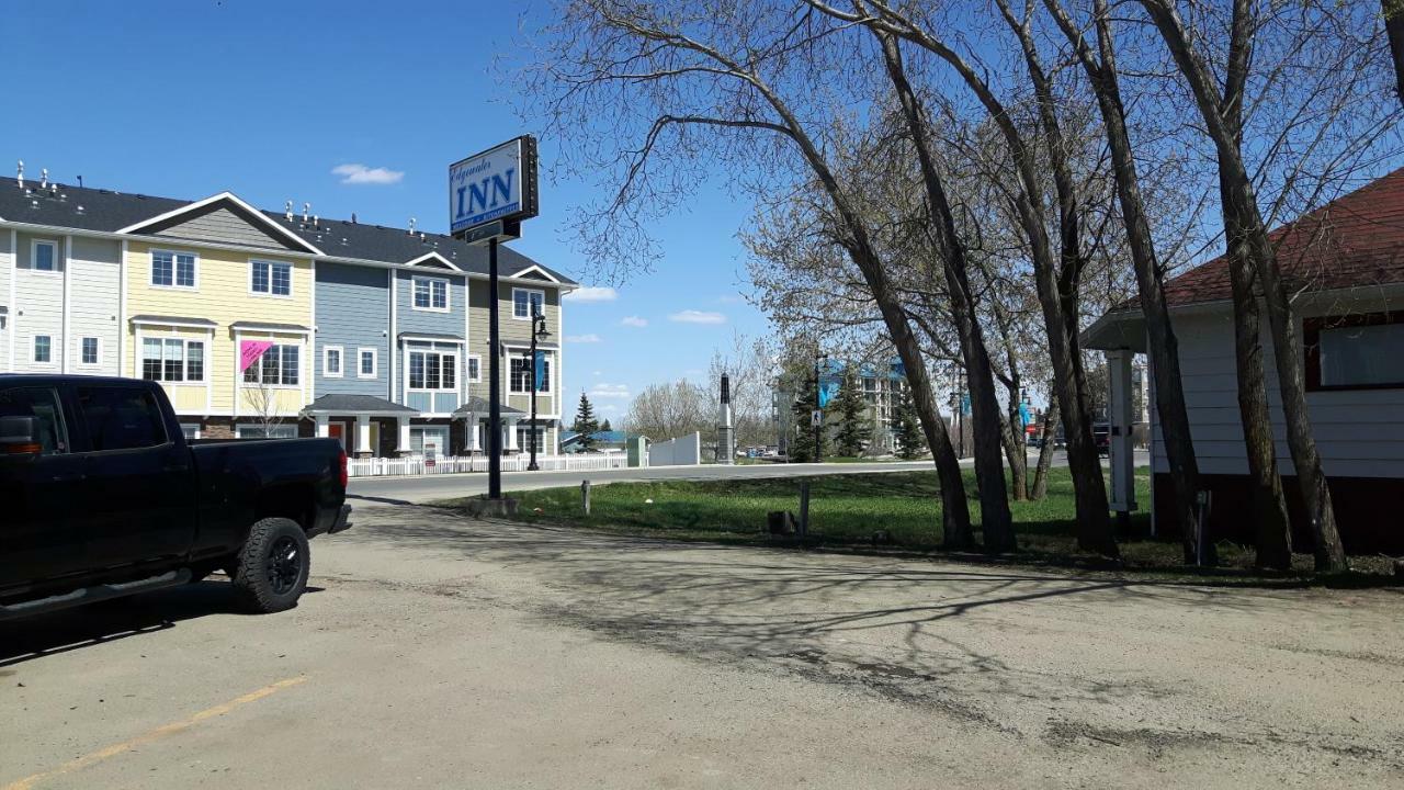 Edgewater Inn Sylvan Lake Eksteriør bilde